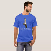 Vliegende Osprey Raptor, ik zou eerder Gevist zijn T-shirt (Voorkant volledig)
