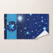 Vliegende Pegasus Bad Handdoek (Handdoek)
