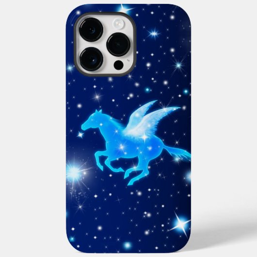Vliegende Pegasus Case-Mate iPhone Case (Achterkant)