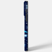 Vliegende Pegasus Case-Mate iPhone Case (Achterkant / Links)
