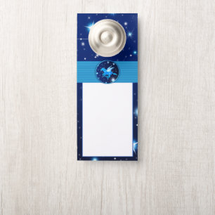 Vliegende Pegasus Deurhanger