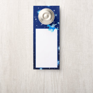 Vliegende Pegasus Deurhanger