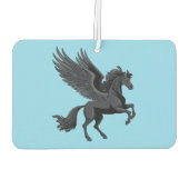 Vliegende pegasus luchtverfrisser (Achterkant)