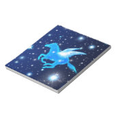 Vliegende Pegasus Notitieblok (Linkerzijde)