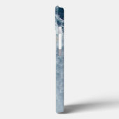 Vliegende Pegasus & Waterfall Fantasy Art Device H Case-Mate iPhone Case (Achterkant / Links)