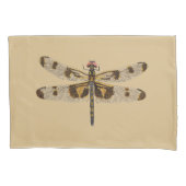 Vliegende pelzen kussensloop (Voorkant-Links)