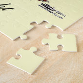 vliegende Pet duif Legpuzzel (Zijkant)