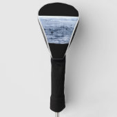 Vliegende pinguïn golfheadcover (Voorkant)