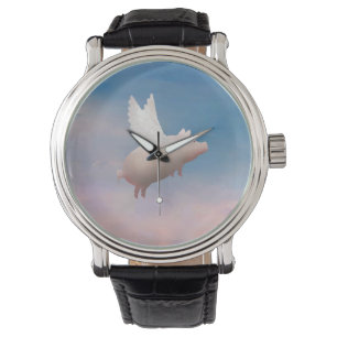 vliegende pols horloge