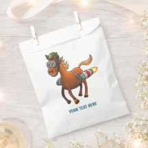 Vliegende Raket Pony