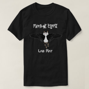 Vliegende ritten (Lab Rat Edition) T-shirt