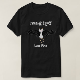 Vliegende ritten (Lab Rat Edition) T-shirt