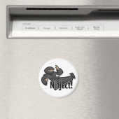 Vliegende schopmagneet inspuiten magneet (Insitu (Vaatwasser))