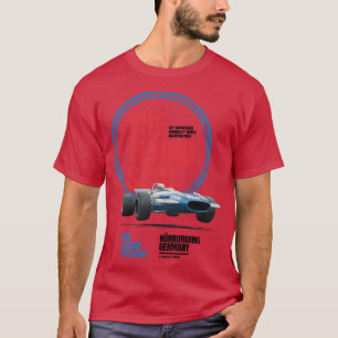 Vliegende Schot Nurburgring 1969 T-shirt