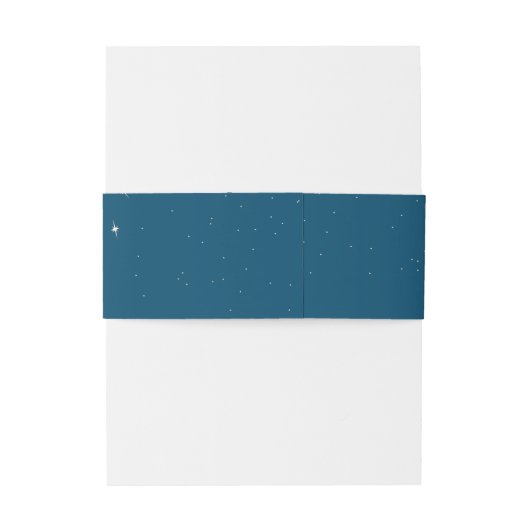 Vliegende Schotel Uitnodigingen Wikkel (Achterkant Voorbeeld)