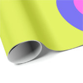 Vliegende schotels cadeaupapier (Rol Hoek)