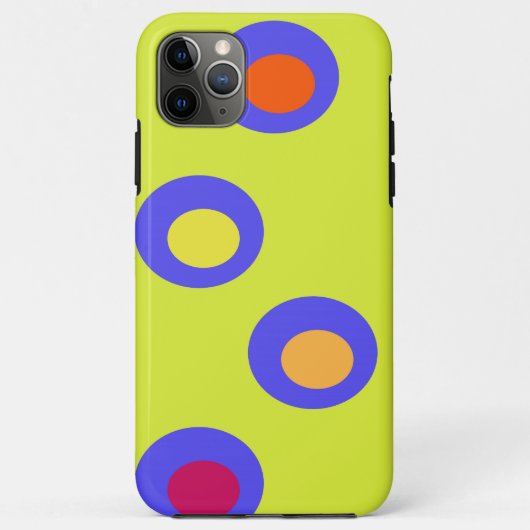Vliegende schotels Case-Mate iPhone case (Achterkant)
