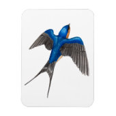 Vliegende schuur slik flexi magneet (Verticaal)