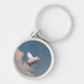 vliegende sleutelhanger (Voorkant)