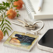 vliegende sleutelhanger (Voorkant Rechts)