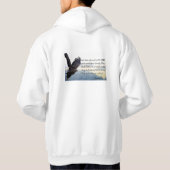 Vliegende Squadron Crew Hoodie #1 Soar (Achterkant)