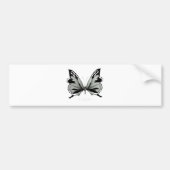 Vliegende staafvlek bumpersticker (Voorkant)