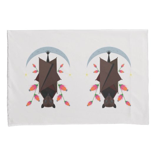 Vliegende standaardpiloot kussensloop (Voorkant-Rechts)