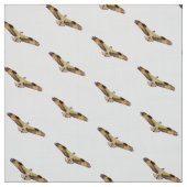 Vliegende stof Osprey Hawk Bird (Swatch)