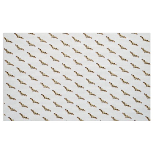 Vliegende stof Osprey Hawk Bird (Fat Quarter)