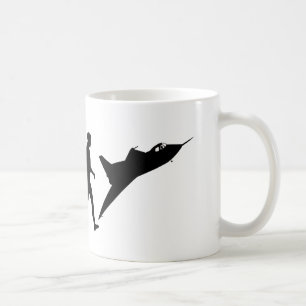 Vliegende T - shirts en geschenken van piloten van Koffiemok