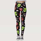 Vliegende trekkers leggings (Voorkant)