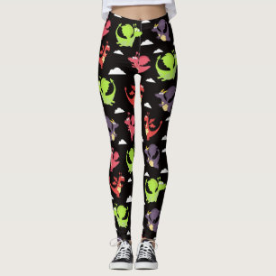 Vliegende trekkers leggings