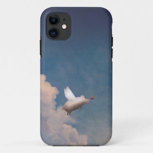 vliegende varken Case-Mate iPhone case