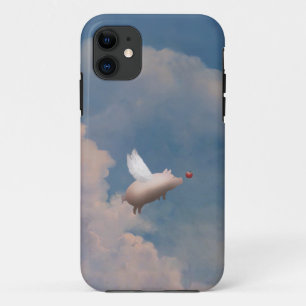 vliegende varken Case-Mate iPhone case