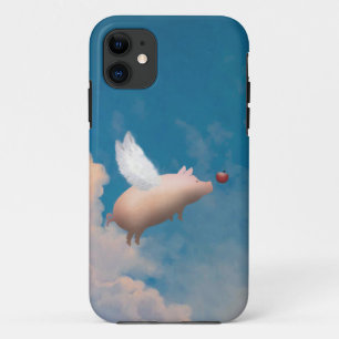 vliegende varken Case-Mate iPhone case