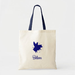Vliegende Varken Geloof Tote Bag