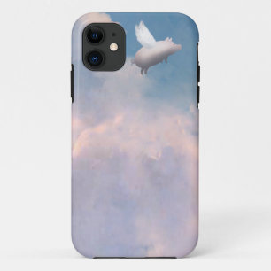 vliegende varken iphone hoes