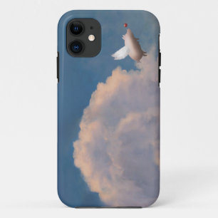 vliegende varken iphone hoes