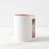 Vliegende varken is ongelooflijk tweekleurige koffiemok (Center)