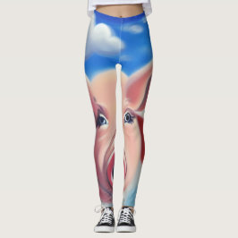 Vliegende Varken Leggings