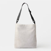 Vliegende varken leveren jezelf crossbody tas (Achterkant)