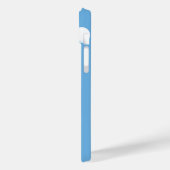 Vliegende varken - Stomme biggetje met vleugels op Case-Mate iPhone Case (Achterkant / Links)