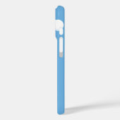 Vliegende varken - Stomme biggetje met vleugels op Case-Mate iPhone Case (Achterkant / Links)