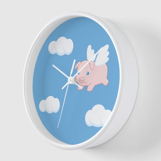 Vliegende varken - Stomme biggetjes met vleugels (Hoek)