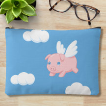 Vliegende varken - Stomme biggetjes met vleugels