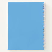 Vliegende varken - Stomme biggetjes met vleugels Notitieboek (Achterkant)