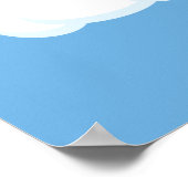 Vliegende varken - Stomme biggetjes met vleugels Poster (Hoek)