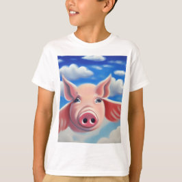 Vliegende Varken T-shirt