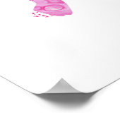 Vliegende varken, wanneer varkens vliegen, vliegen poster (Hoek)