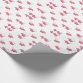 Vliegende varkens cadeaupapier (Hoek)